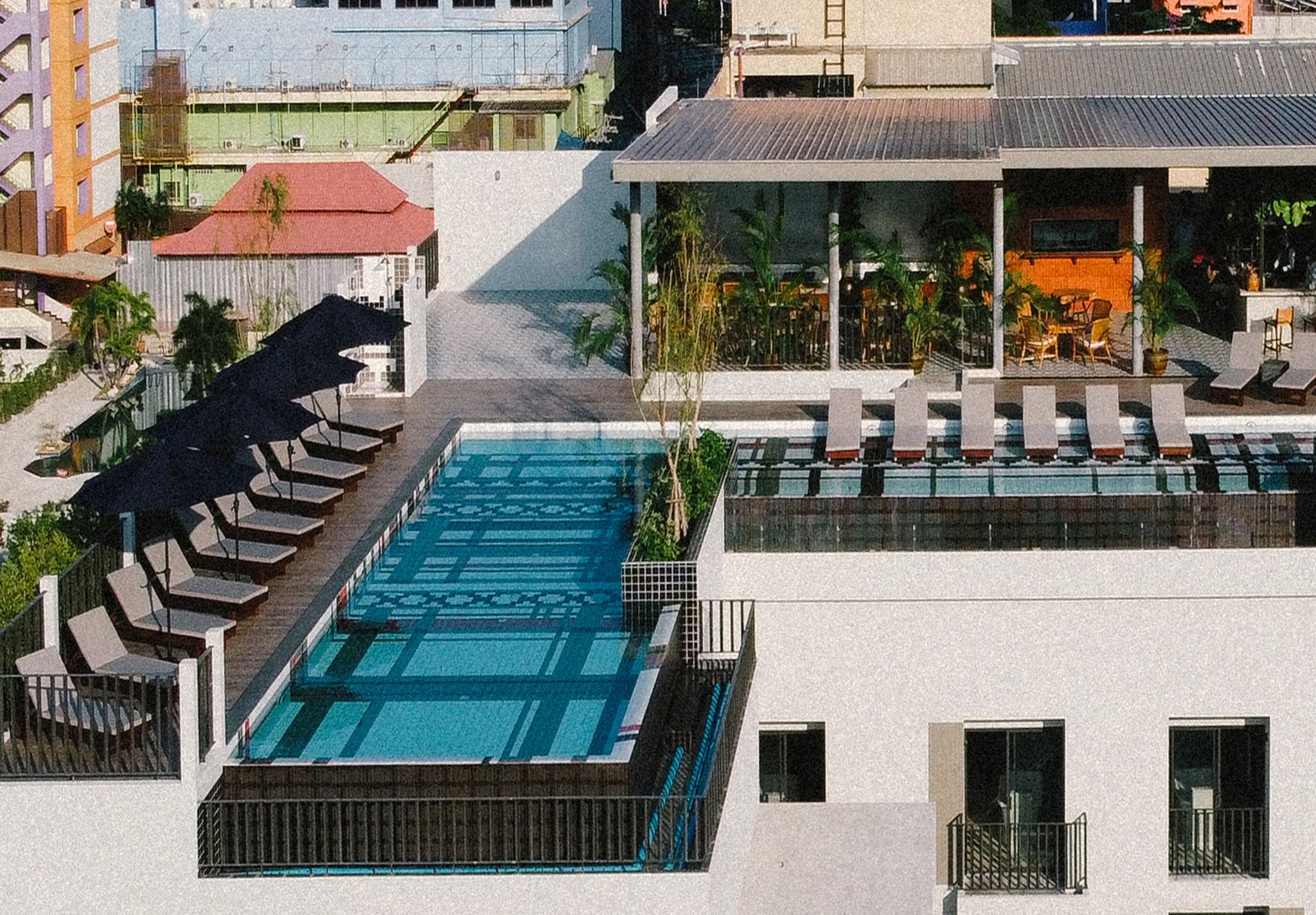 Payaa Hotel Pattaya Zewnętrze zdjęcie