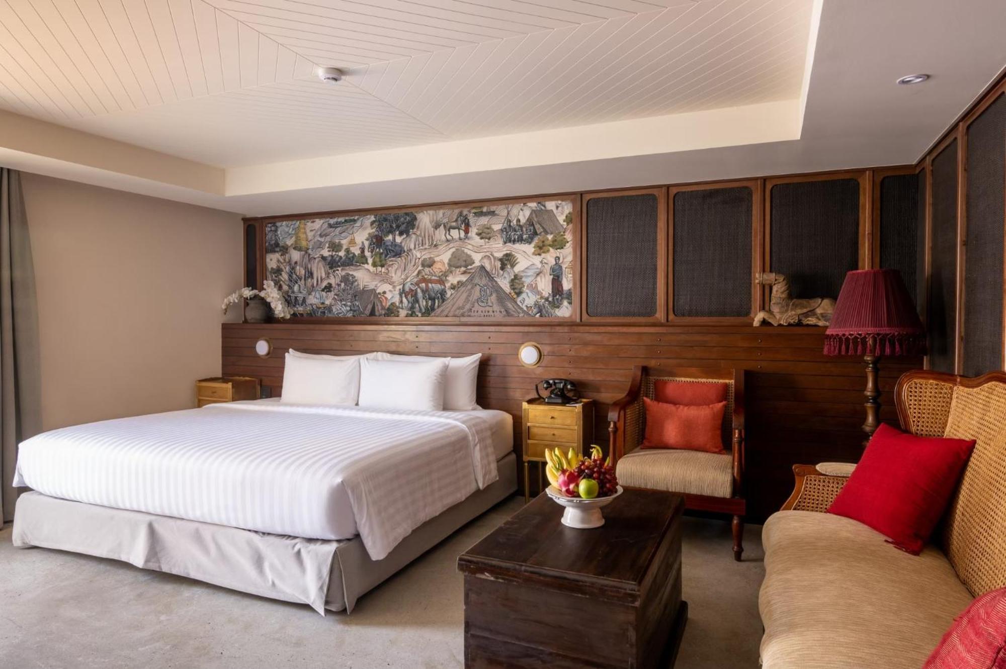 Payaa Hotel Pattaya Zewnętrze zdjęcie
