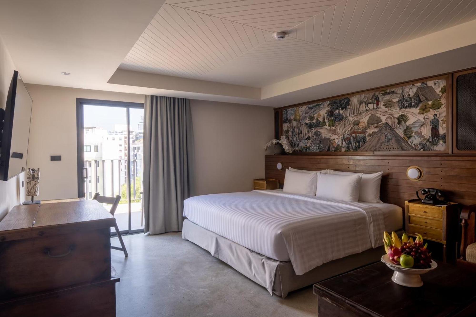 Payaa Hotel Pattaya Zewnętrze zdjęcie