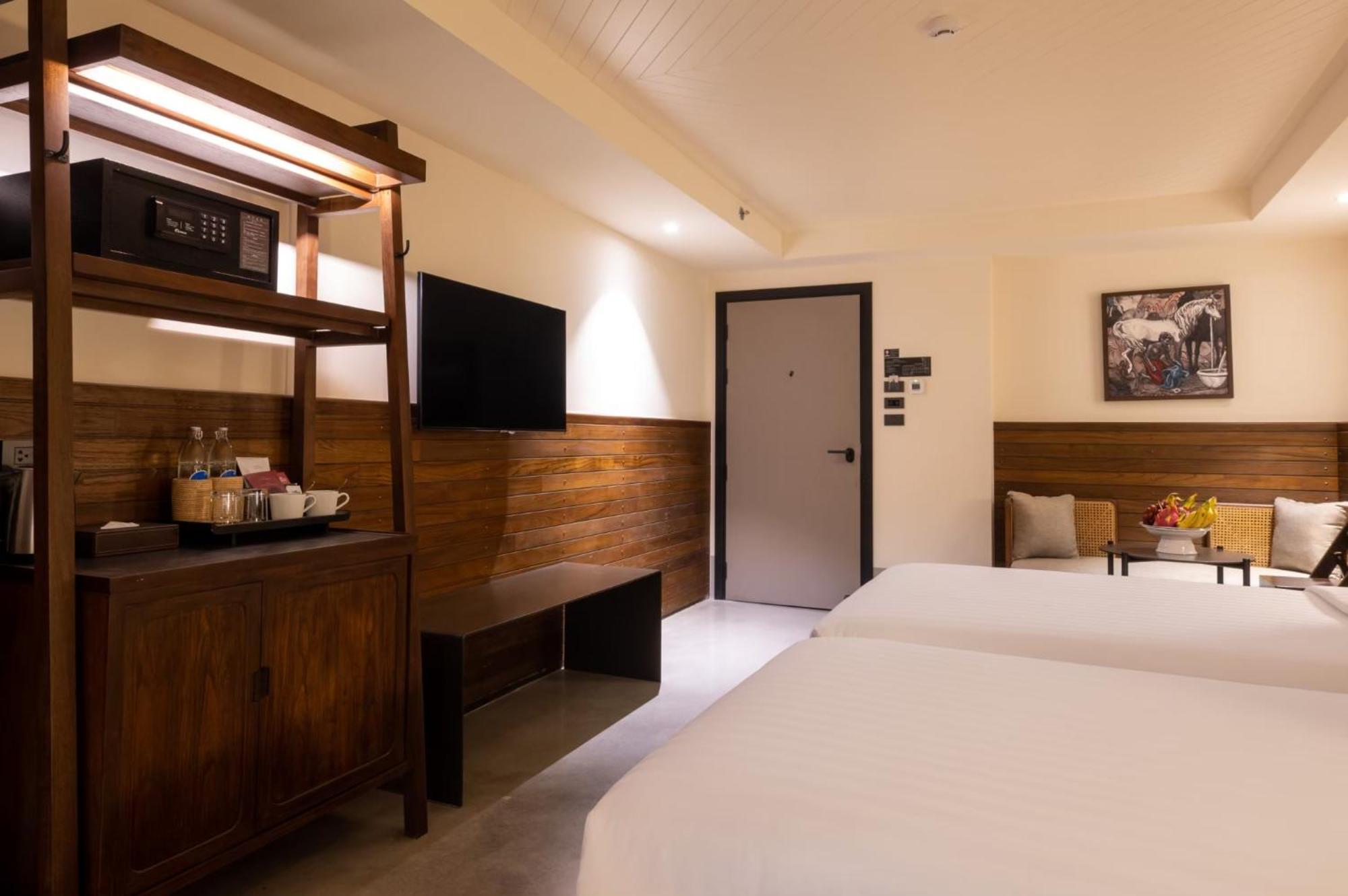 Payaa Hotel Pattaya Zewnętrze zdjęcie