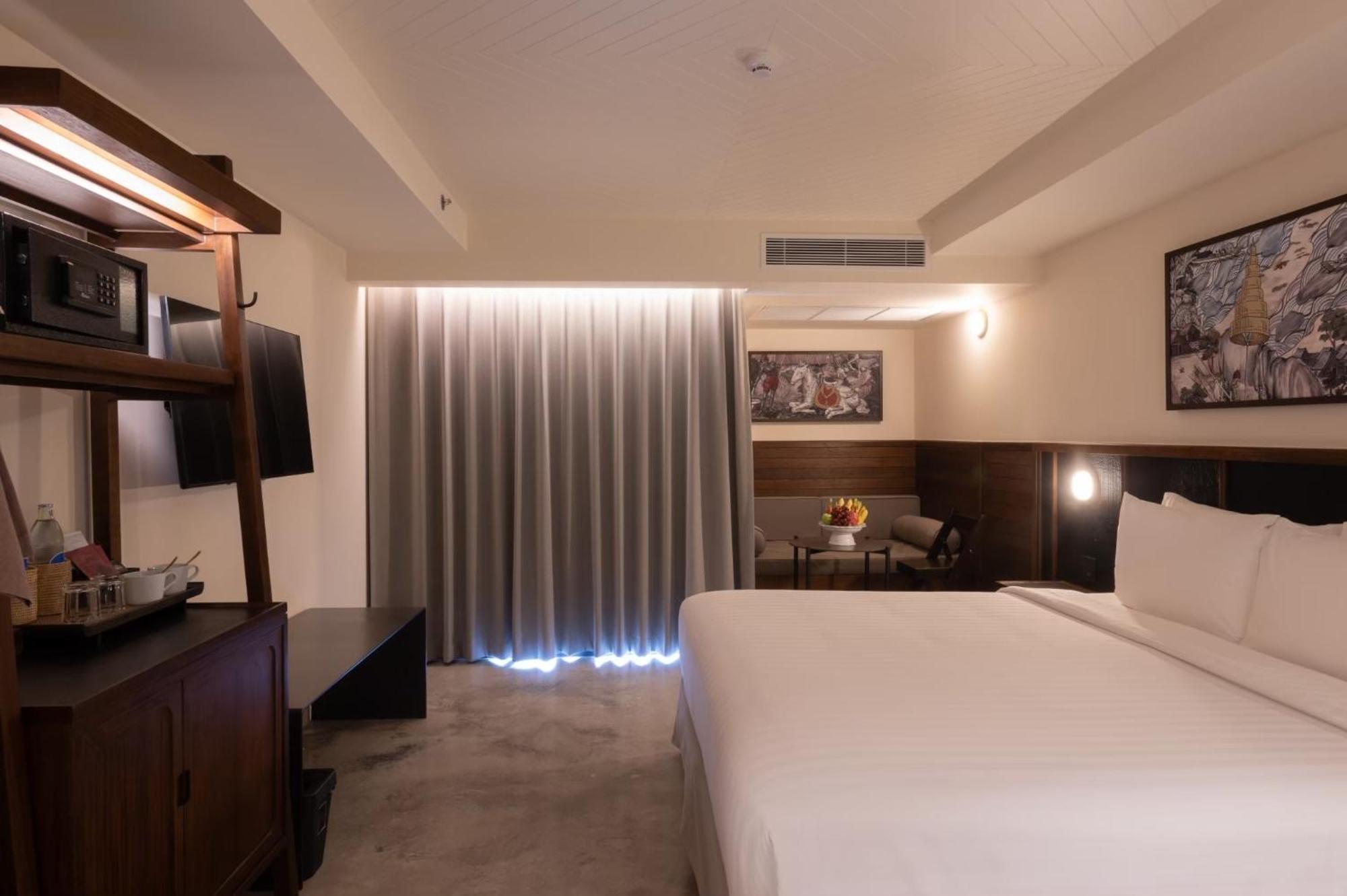 Payaa Hotel Pattaya Zewnętrze zdjęcie
