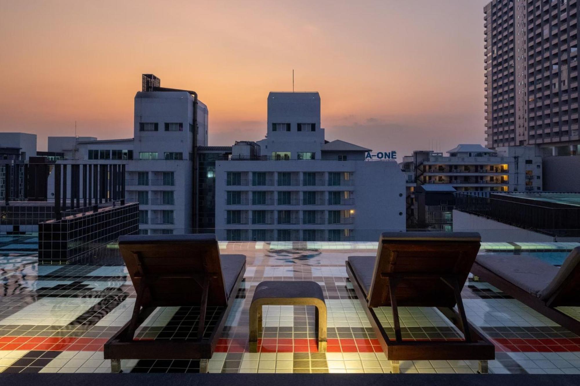 Payaa Hotel Pattaya Zewnętrze zdjęcie