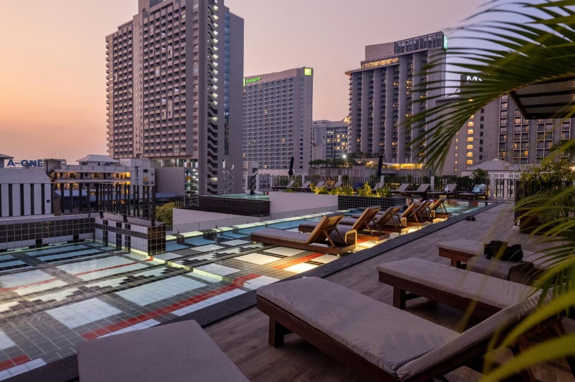 Payaa Hotel Pattaya Zewnętrze zdjęcie