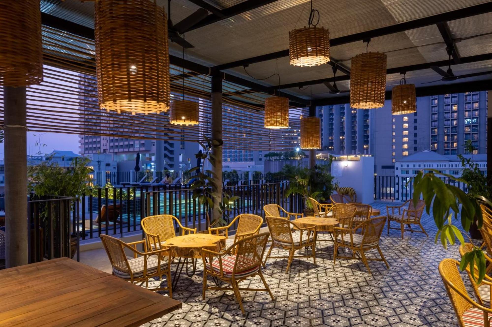 Payaa Hotel Pattaya Zewnętrze zdjęcie